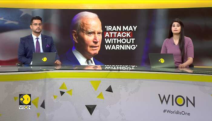 US: Iran attack may come soon and without notice