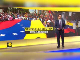 Venezuela elections: Pressure to hold fresh polls mounts on Venezuela