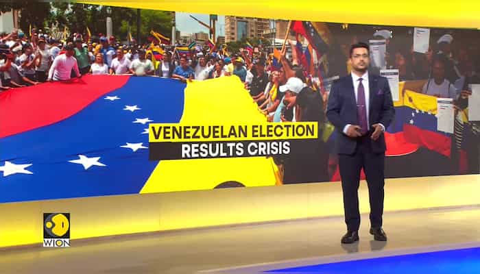 Venezuela elections: Pressure to hold fresh polls mounts on Venezuela