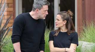 Jennifer Garner visits ex Ben Affleck on his birthday, JLo snubs him amid divorce row