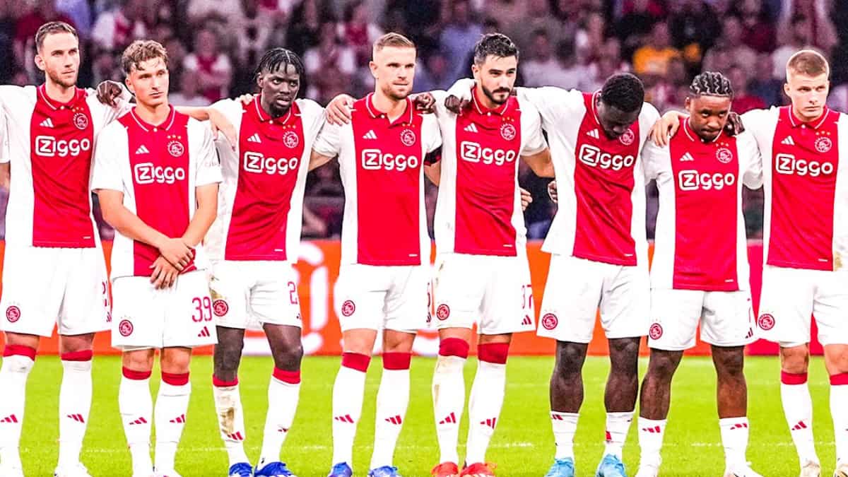 Unbelievable! Ajax advance to Europa League playoffs after crazy 13-12 penalty shootout win
