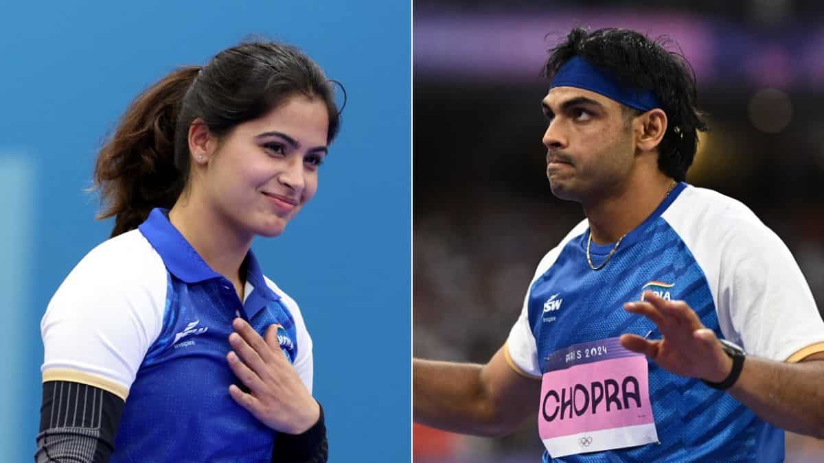 ‘There is no truth...’ - Manu Bhaker rubbishes rumours of ‘potential relationship’ with Neeraj Chopra ‘There is no truth...’ - Manu Bhaker rubbishes rumours of ‘potential relationship’ with Neeraj Chopra