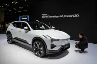 Polestar initiates U.S. production of electric SUV