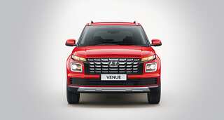Hyundai launches Venue S+ variant with electric sunroof at INR 9,35,800