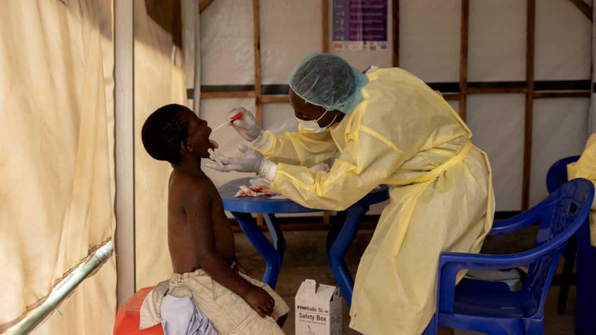 Amid mpox virus alert, WHO say don't 'close borders', impose 'travel restrictions'