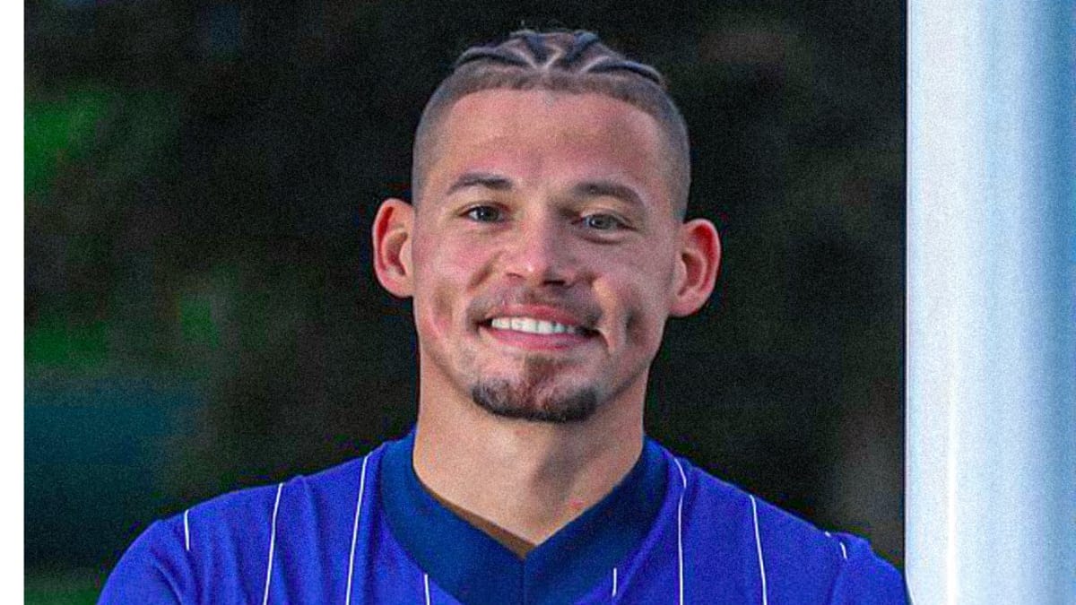 Premier League: Ipswich Town sign Kalvin Phillips on loan from Man City
