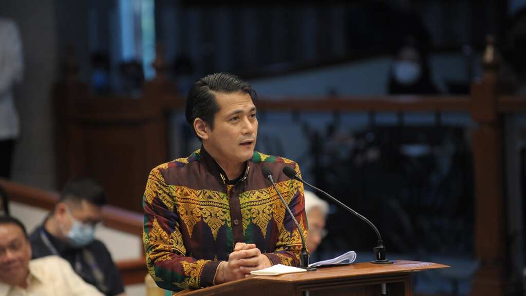 Filipino MP's comment on 'sexual rights' of husbands, sparks outrage