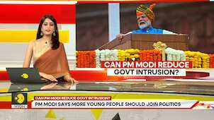Gravitas: PM Modi's "minimum interference" promise to middle-class India