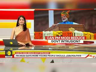 Gravitas: PM Modi's "minimum interference" promise to middle-class India