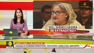 Bangladesh: Will India Ever Hand Over Sheikh Hasina To Dhaka?