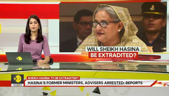 Bangladesh: Will India Ever Hand Over Sheikh Hasina To Dhaka?