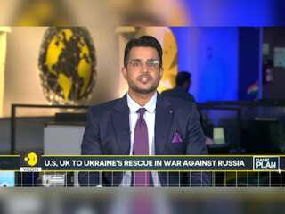 Ukraine to set-up military office inside Russia | What’s Russia’s game plan?