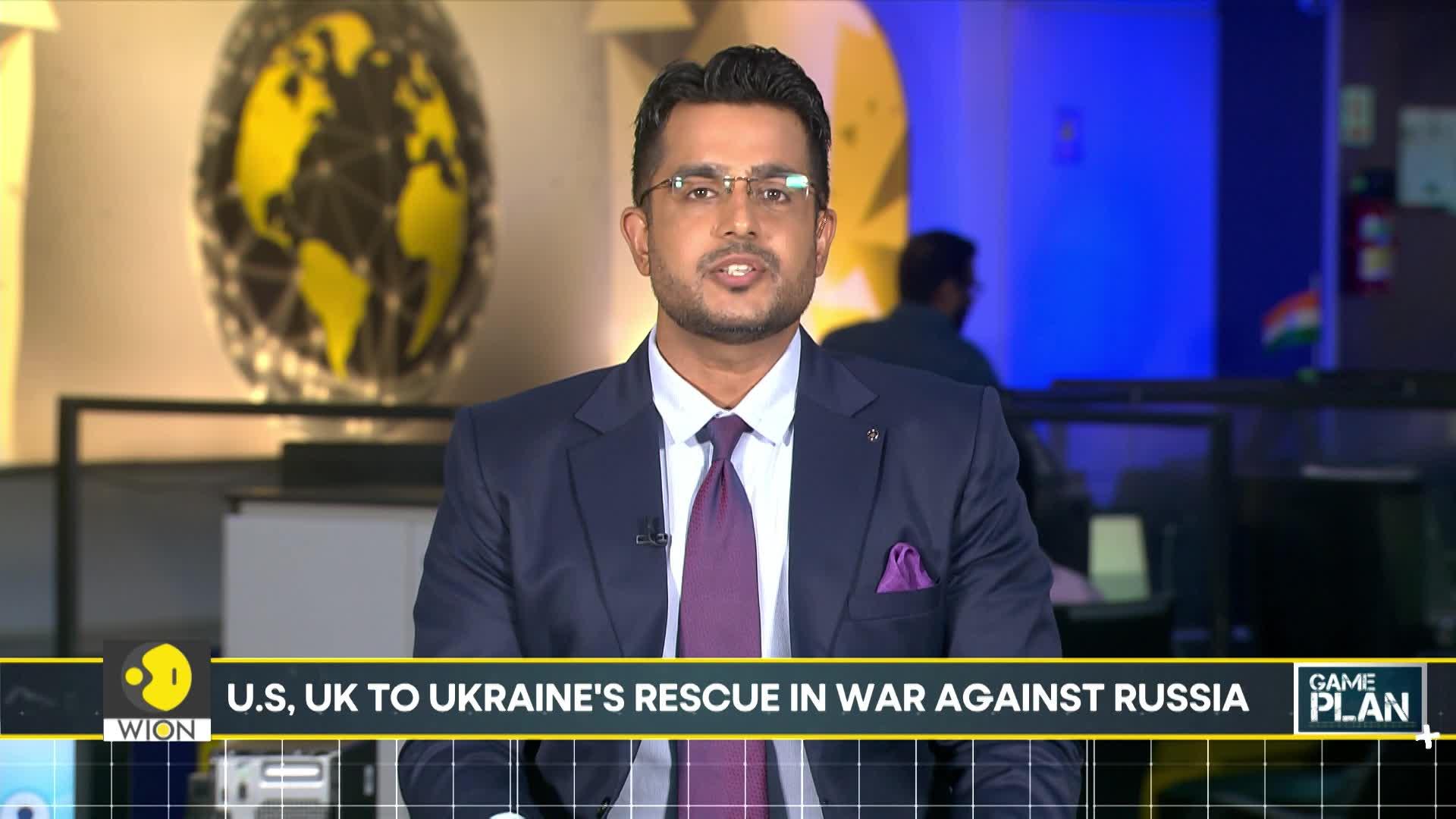 Ukraine to set-up military office inside Russia | What’s Russia’s game plan?