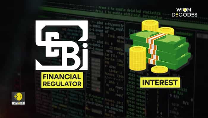 SEBI Chief Accused: Controversial ties