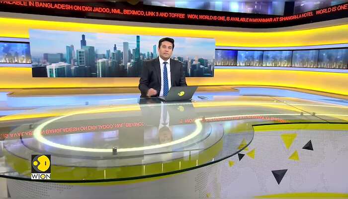 WionNews Video