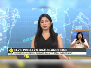 Elvis Presley's Graceland home: Inside the Graceland fraud