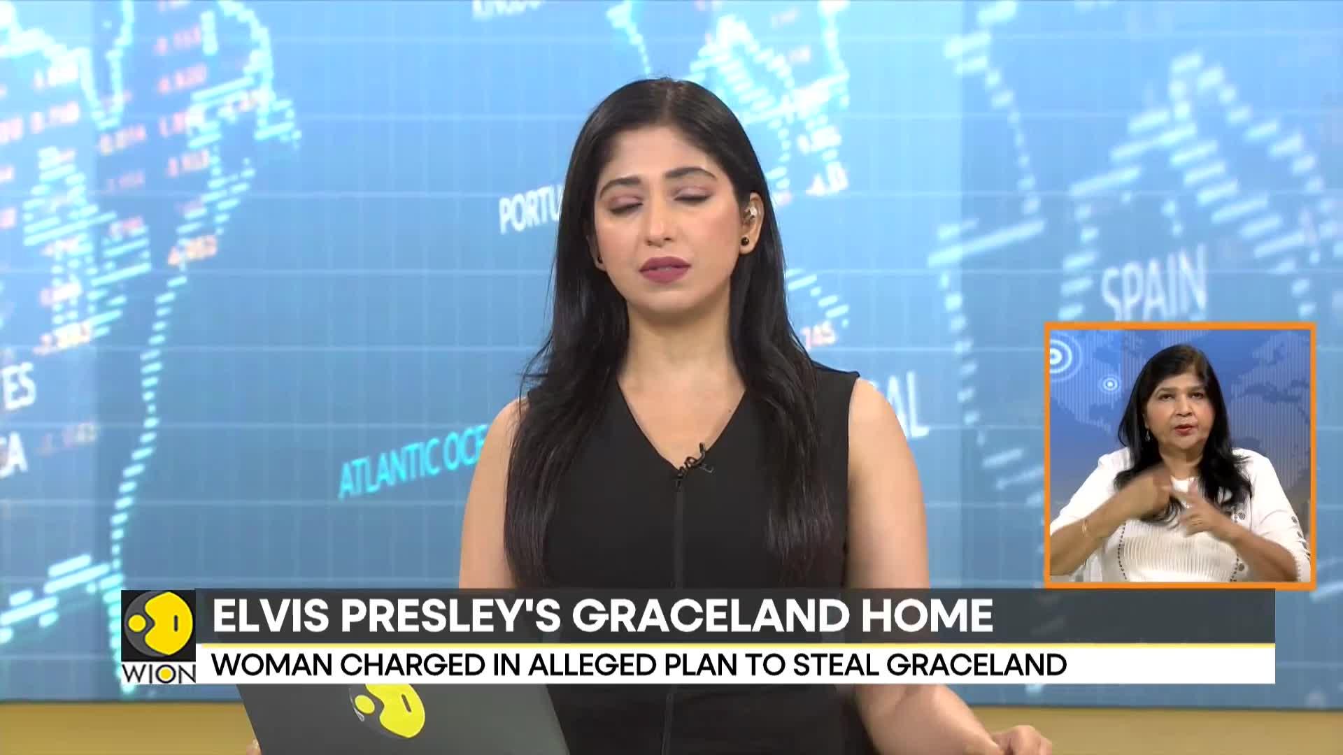 Elvis Presley's Graceland home: Inside the Graceland fraud