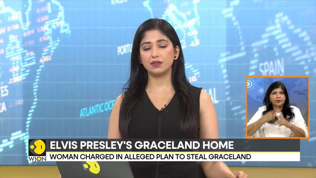 Elvis Presley's Graceland home: Inside the Graceland fraud