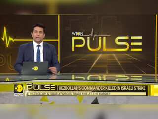 Israel-Hezbollah War: Hezbollah commander killed in southern Lebanon drone strike: IDF