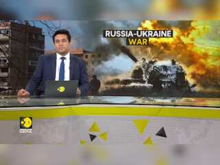 Russia-Ukraine War: Ukraine attacks Russia's key supply routes