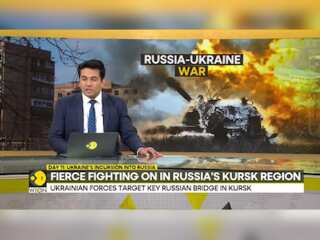 Ukraine's incursion into Russia: Day 11 | Ukraine attacks Russia's key supply routes