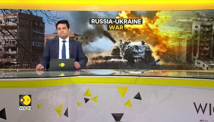 Russia-Ukraine War: Ukraine attacks Russia's key supply routes