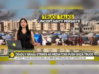 Israel-Hamas War: Indian PM Modi talks to Israeli Prime Minister Netanyahu