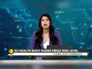 ECDC in EU ups Mpox risk from 'low' to 'moderate'