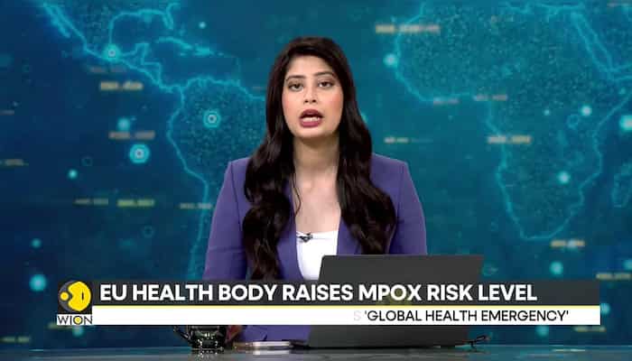 ECDC in EU ups Mpox risk from 'low' to 'moderate'