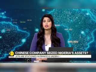 Nigeria accuses Chinese company of trying to seize govt assets