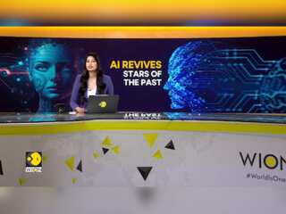 AI resurrects Hollywood legends' voices