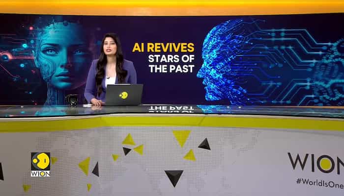 AI resurrects Hollywood legends' voices