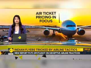 Indian flyers tricked by airline tactics