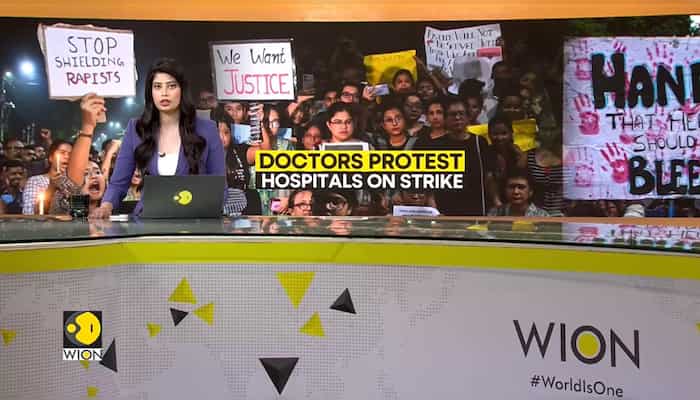 Kolkata Horror: Indian Medical Association announces nationwide strike today