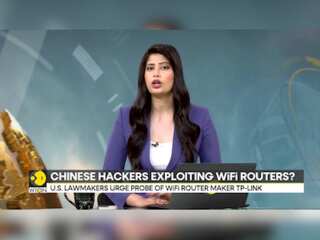 Chinese hackers exploiting Wifi routers?