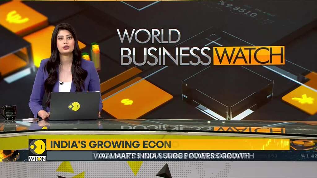 From Flipkart to Walmart: India's growing economic influence