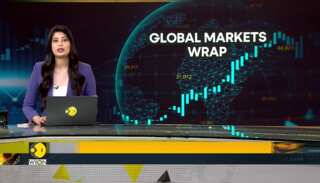 Global markets this week