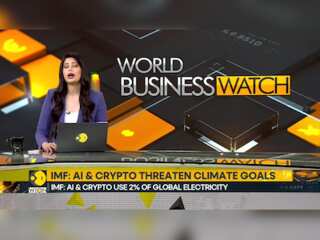 IMF: AI & crypto threaten climate goals