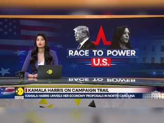 US Elections 2024: Kamala Harris takes lead in fifth swing state