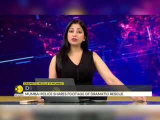 Swift and prompt action by Mumbai police saves woman at Atal Setu