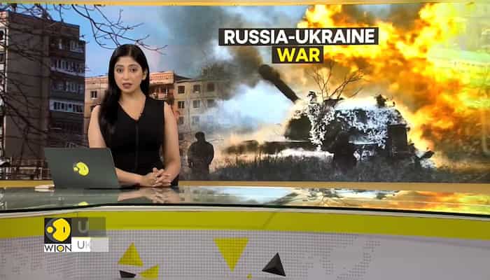 Russia-Ukraine War: Ukraine forces targets key Russian bridge in Kursk
