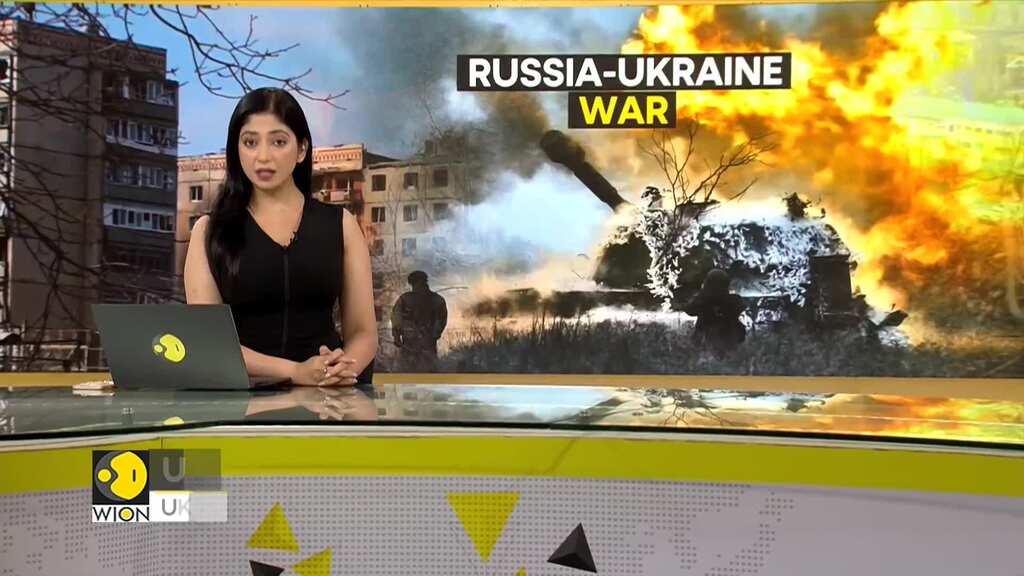 Russia-Ukraine War: Ukraine forces targets key Russian bridge in Kursk