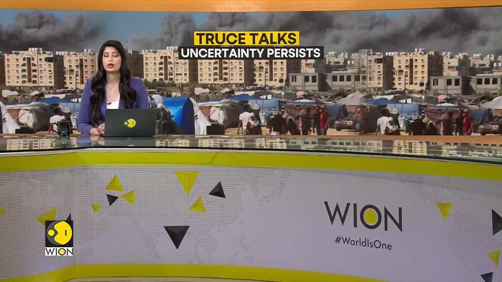 Israel-Hamas War: Gaza ceasefire negotiators to resume next week