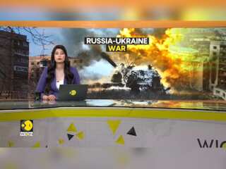 Russia-Ukraine War: Ukraine attacks Russia's key supply routes