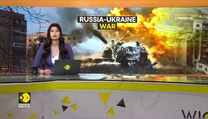Russia-Ukraine War: Ukraine attacks Russia's key supply routes
