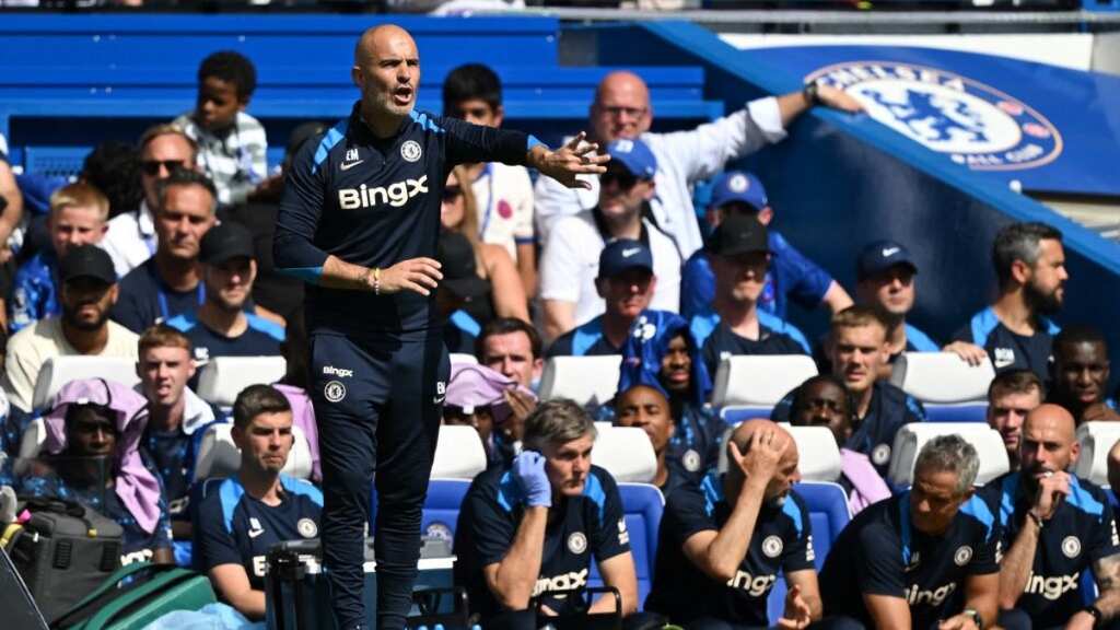 Premier League: Chelsea manager Enzo Maresca seeks time after chaotic spending spree