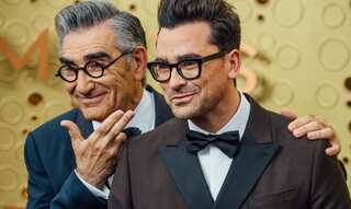 Emmy 2024: Eugene and Dan Levy to make history as first father-son hosting duo