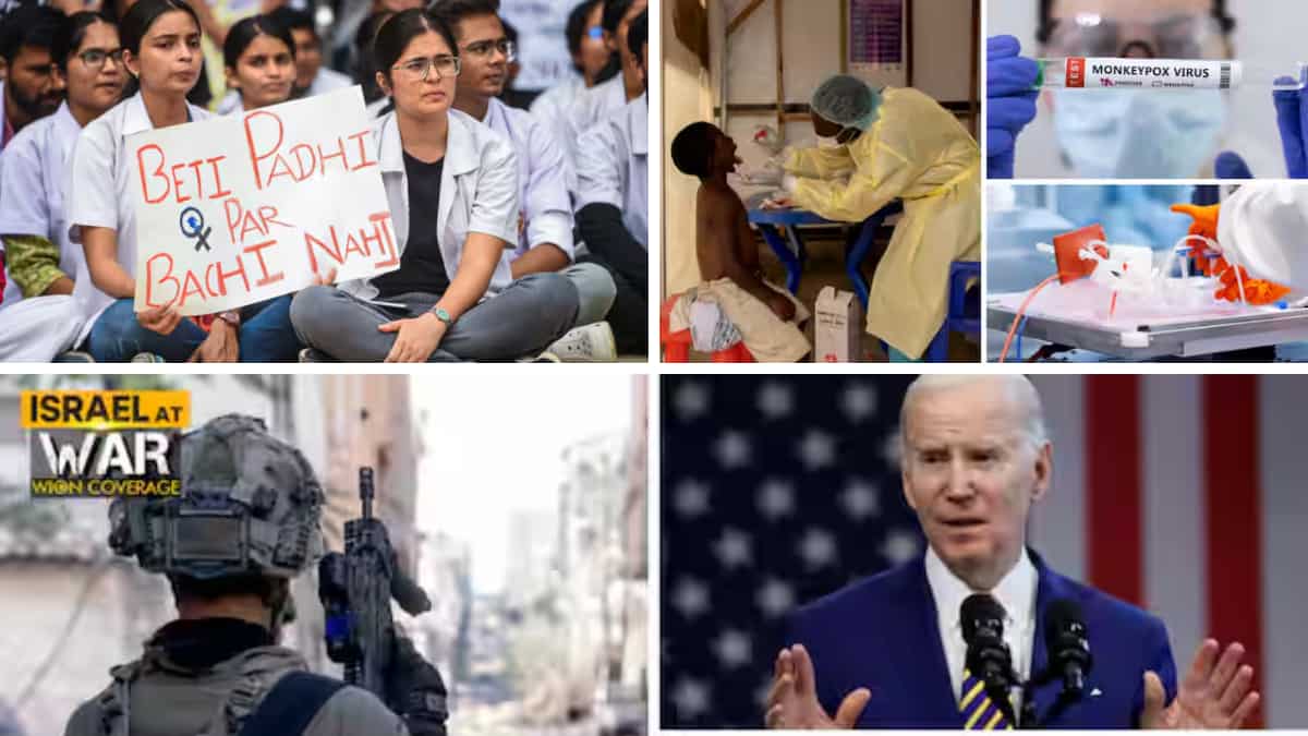 Morning brief: Indian doctors launch services shutdown; WHO says no border closure on mpox crisis, and more
