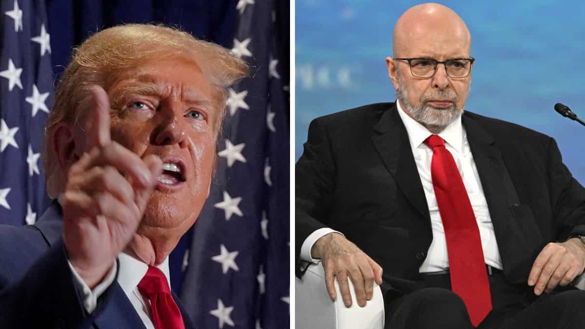 Trouble for Trump? FBI raids home of Russian-born analyst who advised ex-US president