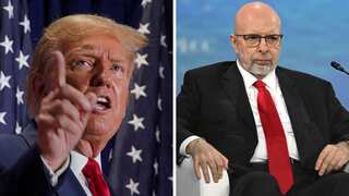 Trouble for Trump? FBI raids home of Russian-born analyst who advised ex-US president
